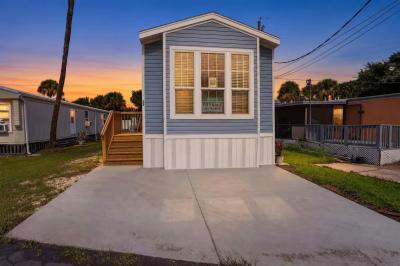 Mobile Home at 8817 N Atlantic Avenue # 35 35 Cape Canaveral, FL 32920