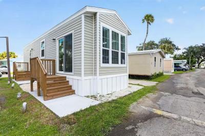 Mobile Home at 8817 N Atlantic Avenue # 112 Cape Canaveral, FL 32920