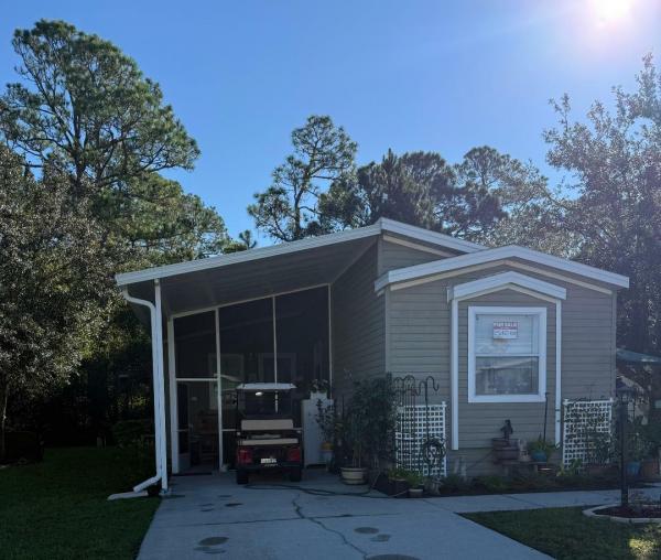 Photo 1 of 2 of home located at 5020 Coquina Crossing Dr Elkton, FL 32033