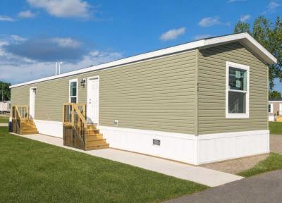 Mobile Home at 1142 Lansing Street Adrian, Mi 49221 Lot 43 Adrian, MI 49221