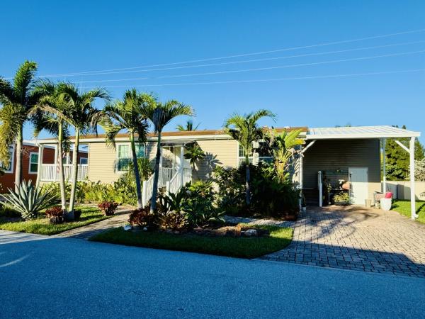 2016 Jacobsen Mobile Home For Sale