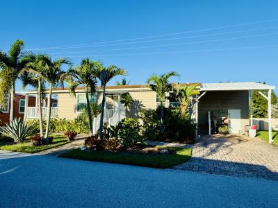 Mobile Home at 58 W. Harbor Drive Vero Beach, FL 32960