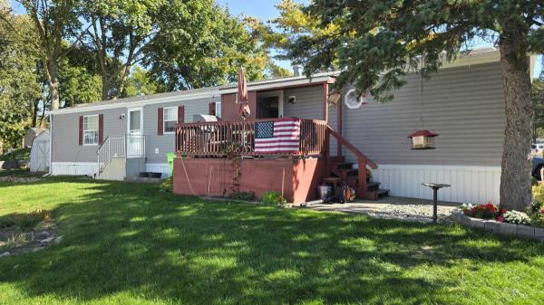 2002 Skyline Mobile Home For Sale