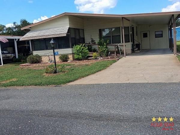 1989 MERI Mobile Home For Sale