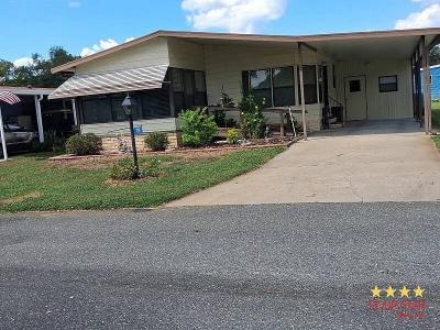 Mobile Home at 71 Lattice Dr Leesburg, FL 34788