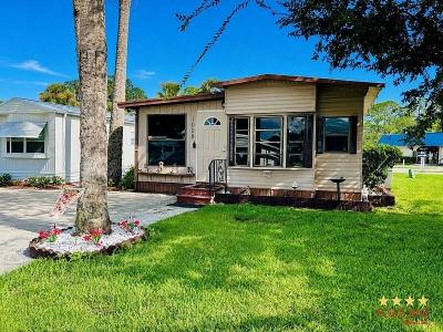Mobile Home at 1008 Rainbow Cir Eustis, FL 32726
