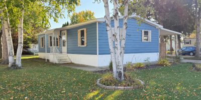 Mobile Home at 6265 Longmeadow Blvd. Saginaw, MI 48603
