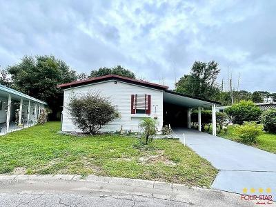 Mobile Home at 2721 Appaloosa Rd Orlando, FL 32822