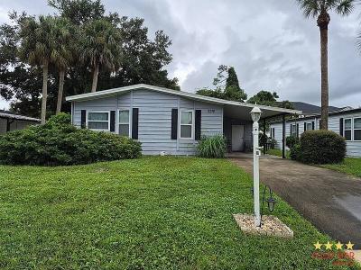 Mobile Home at 2310 Las Fuentas Dr Port Orange, FL 32129