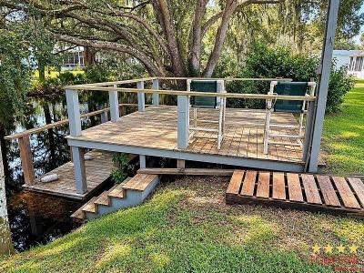Mobile Home at 44 Red Fox Ln Flagler Beach, FL 32136