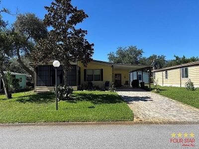 Mobile Home at 24 Ribbon Falls Dr Ormond Beach, FL 32174