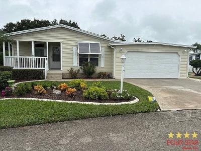 Mobile Home at 3772 Running Deer Sebring, FL 33872