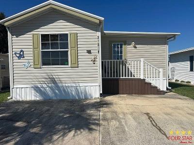 Mobile Home at 37281 Allan Ct Avon Park, FL 33825