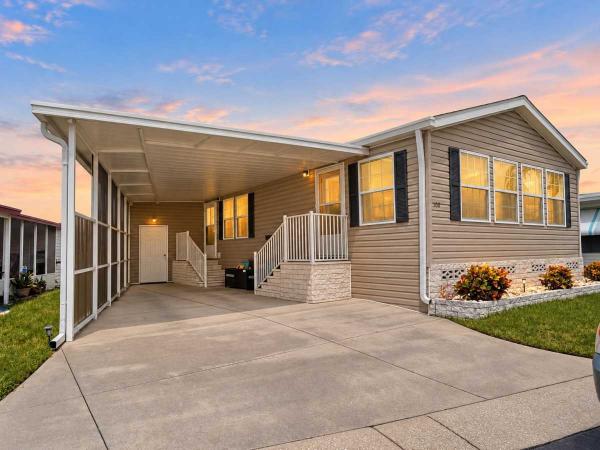 2016 NOBI Manufactured Home