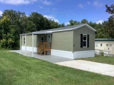Mobile Home at 12701 SE Sunset Harbor Road, Lot 47 Weirsdale, FL 32195