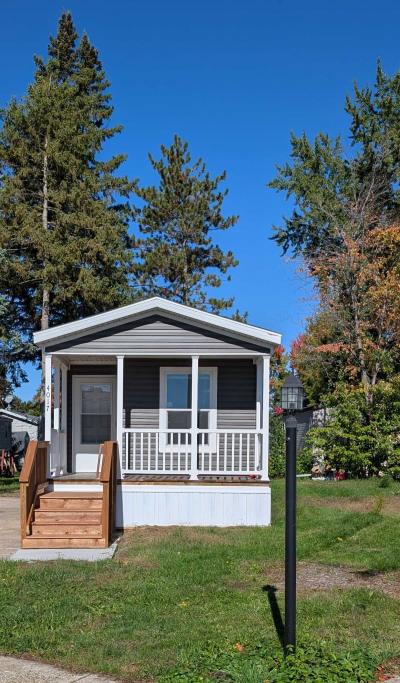 Mobile Home at 4017 Heather Dr Ham Lake, MN 55304