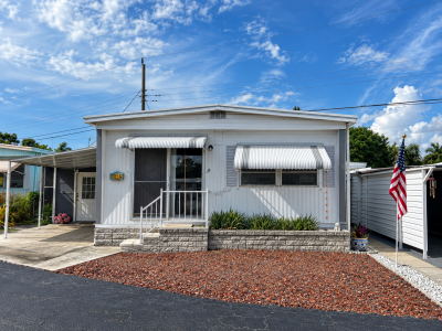 Mobile Home at 6320 14th Street West Lot 26 Bradenton, FL 34207