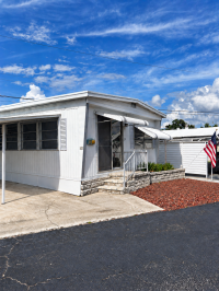 1971 2BD/1.5BA Mobile Home