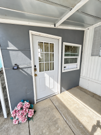 1971 2BD/1.5BA Mobile Home