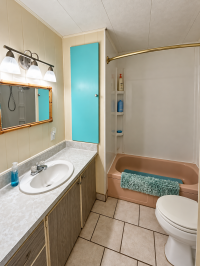 1971 2BD/1.5BA Mobile Home