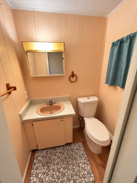 1971 2BD/1.5BA Mobile Home