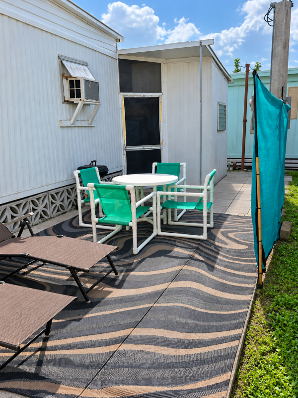 1971 2BD/1.5BA Mobile Home