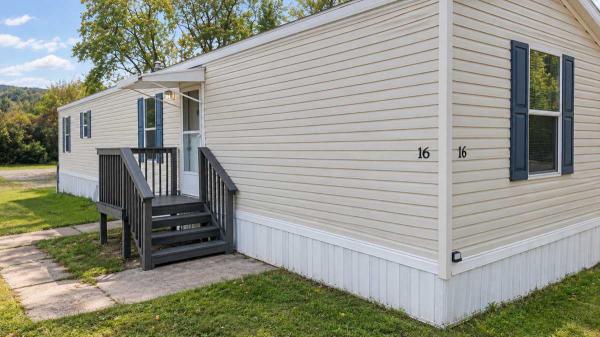 Photo 1 of 2 of home located at 2782 South Broadway Road #16 Wellsburg, NY 14894