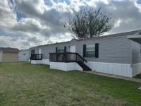 2020 Legacy Mobile Home