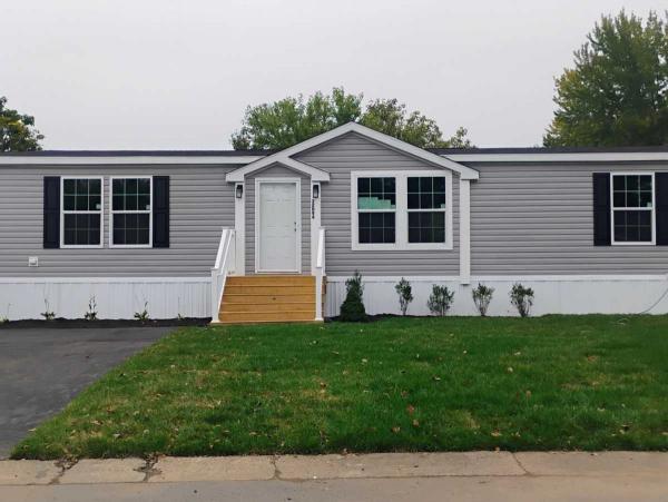 2026 Champion Iron Clad Manufactured Home