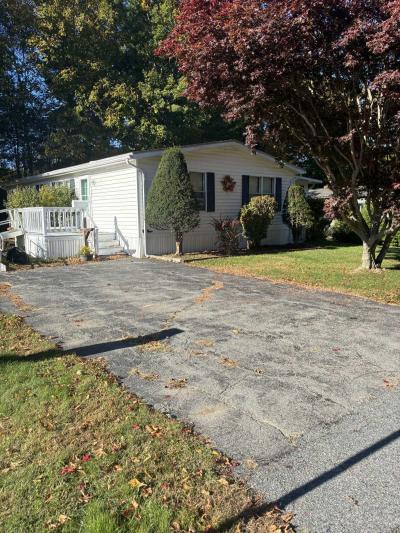 Mobile Home at 17 Friendship Dr West Bridgewater, MA 02379