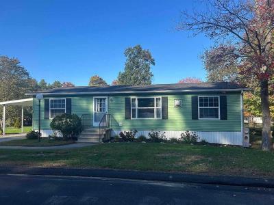 Mobile Home at 52 Cormier Dr Rochester, NH 03867