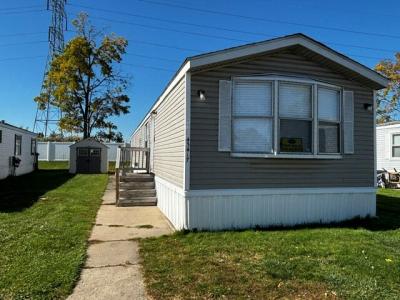 Mobile Home at 43417 Bordeaux Ave #710 Sterling Heights, MI 48314