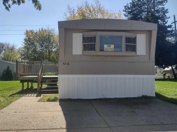 1978 Ridgewood Mobile Home For Sale