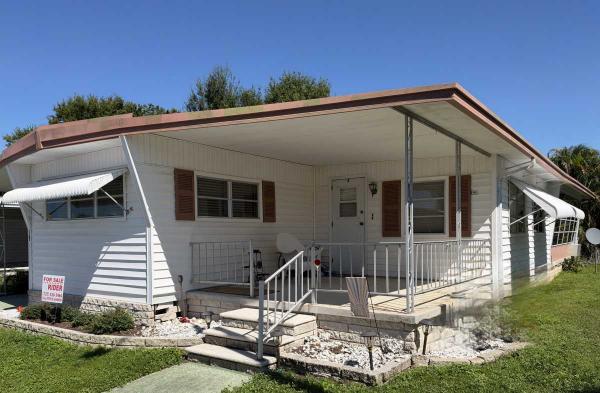 1972 AGE 40+ PARK Mobile Home