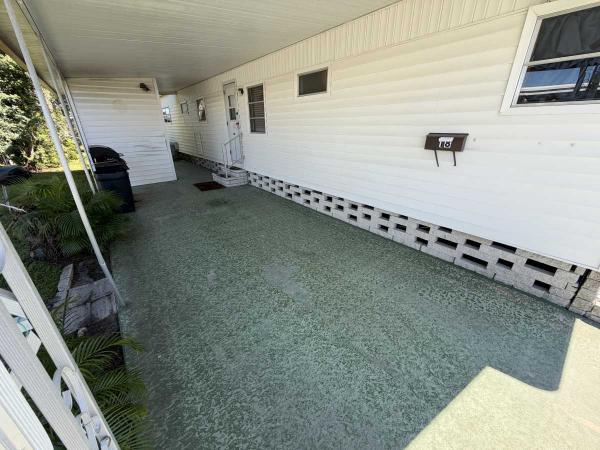 1972 AGE 40+ PARK Mobile Home