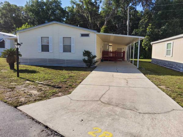 1991 SPRI Mobile Home For Sale