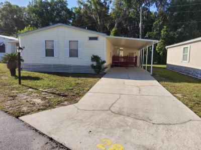 Mobile Home at 2450 SW 38th Ave Lot 28 Ocala, FL 34474