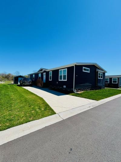Mobile Home at 8815 Boyer Dr Willis, MI 48191