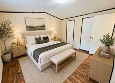 Photo 4 of 7 of home located at 1001 E Macarthur Rd. Lot 12 Wichita, Ks 67216 Wichita, KS 67216