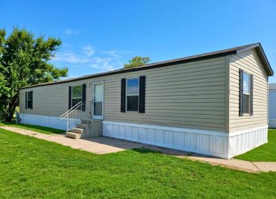 Photo 1 of 7 of home located at 1001 E Macarthur Rd. Lot 12 Wichita, Ks 67216 Wichita, KS 67216