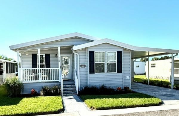 2009 Jacobsen Mobile Home For Sale
