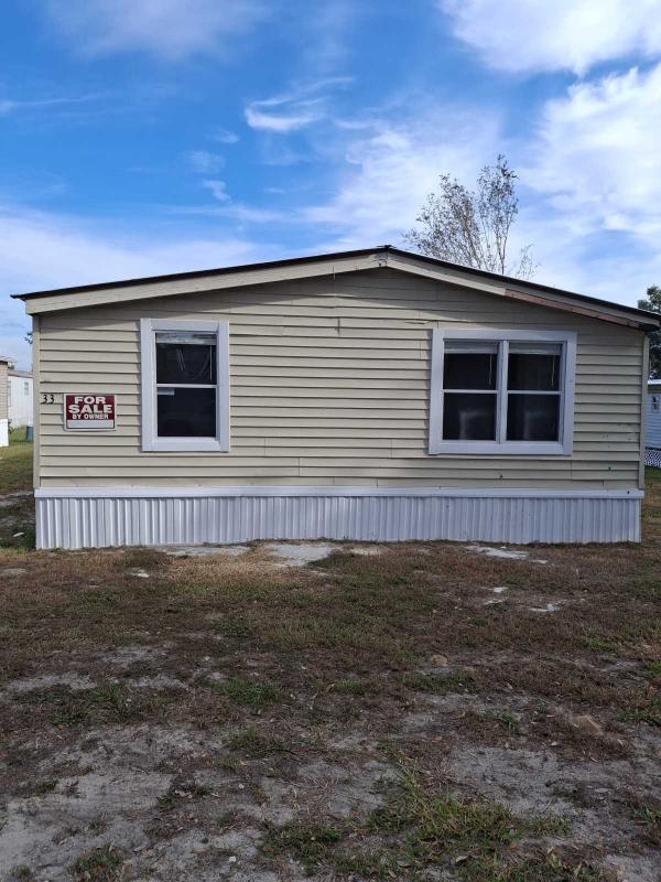 Photo 1 of 2 of home located at 600 SW 38th Ave Lot 33 Ocala, FL 34474