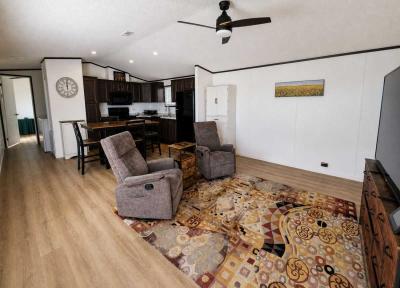Photo 4 of 8 of home located at 1001 E Macarthur Rd. #45 Wichita, Ks 67216 Wichita, KS 67216