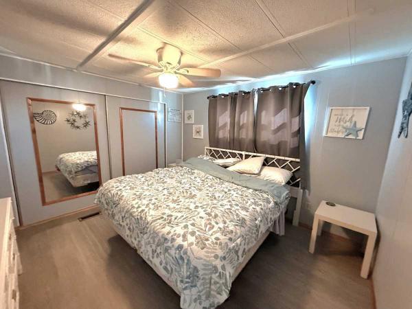Mort Mobile Home