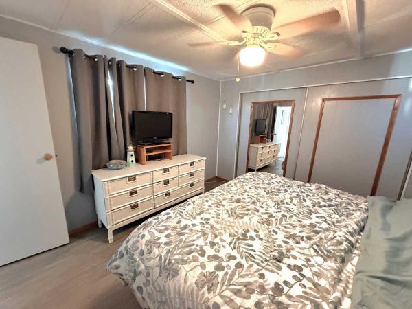 Mort Mobile Home