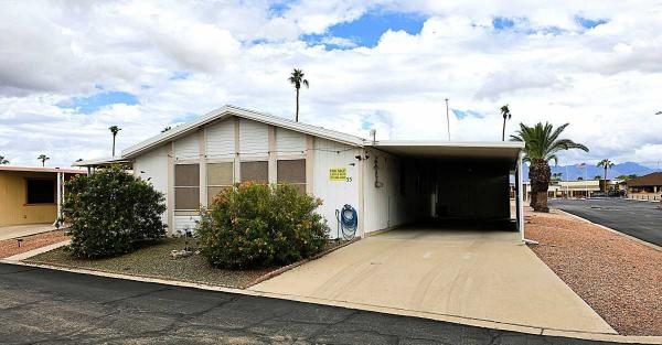 1988 FLEEWOOD Mobile Home For Sale