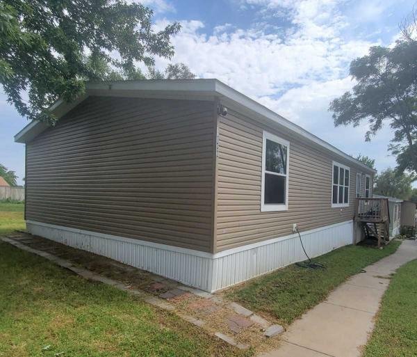 2021 Fairmont Mobile Home