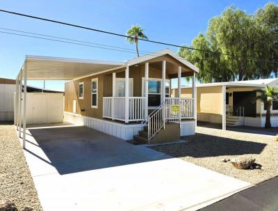 Mobile Home at 929 N. Delaware Dr., Lot 37 Apache Junction, AZ 85120