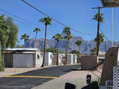 Photo 2 of 8 of home located at 929 N. Delaware Dr., Lot 37 Apache Junction, AZ 85120