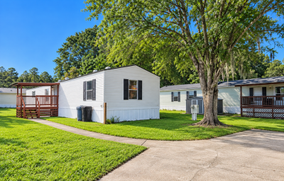 Mobile Home at 489 Starratt Rd, #211 Jacksonville, FL 32218